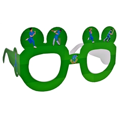 Cricket Theme Party Eye Glasses